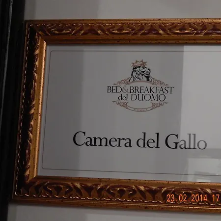 Del Duomo Bed & Breakfast