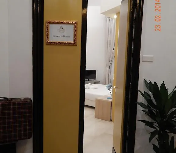 住宿加早餐酒店 Del Duomo 4*