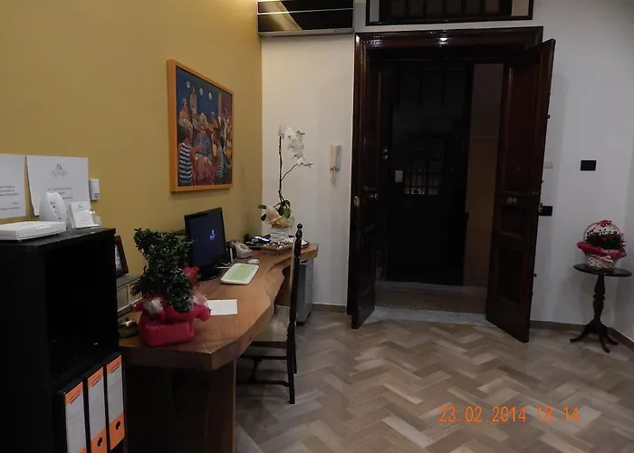 住宿加早餐酒店 Del Duomo