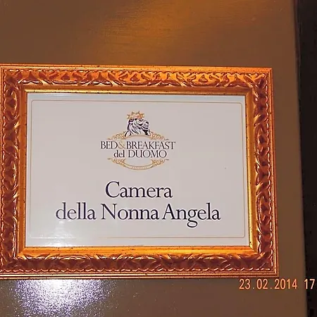 Bed and Breakfast Del Duomo