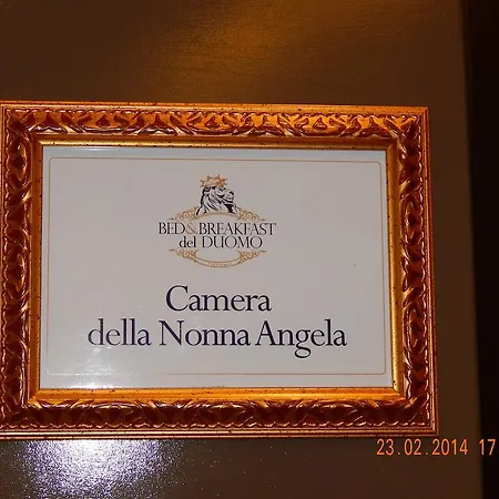 Bed and breakfast Del Duomo 3*
