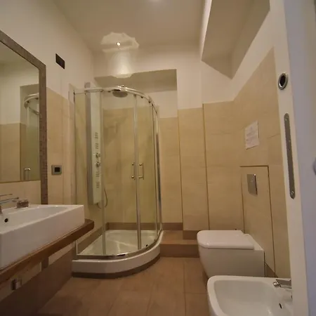 Del Duomo Bed and breakfast Mesina