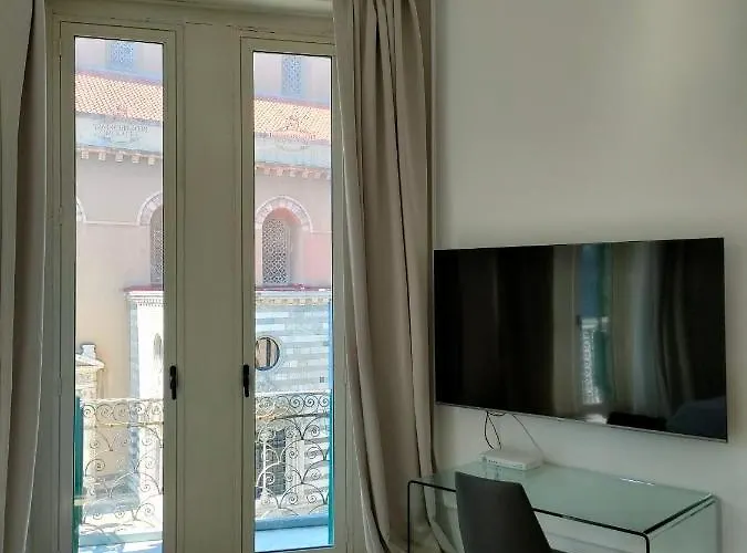 Nocleg ze śniadaniem Del Duomo Mesyna