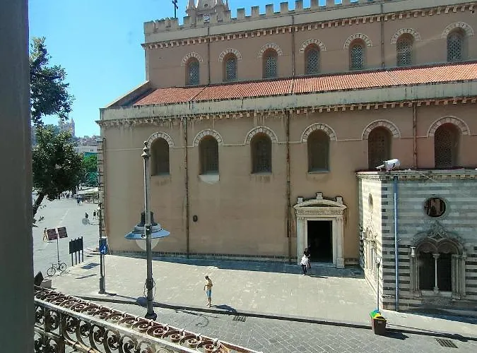 Del Duomo Nocleg ze śniadaniem 4*