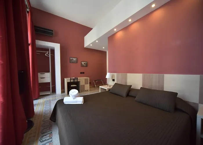 Nocleg ze śniadaniem Del Duomo 4*