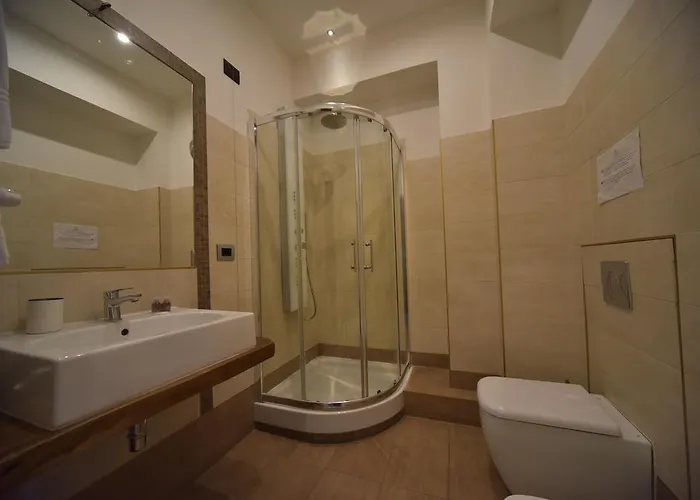 Nocleg ze śniadaniem Del Duomo Mesyna